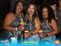 Camarote da Central (Sexta-feira)